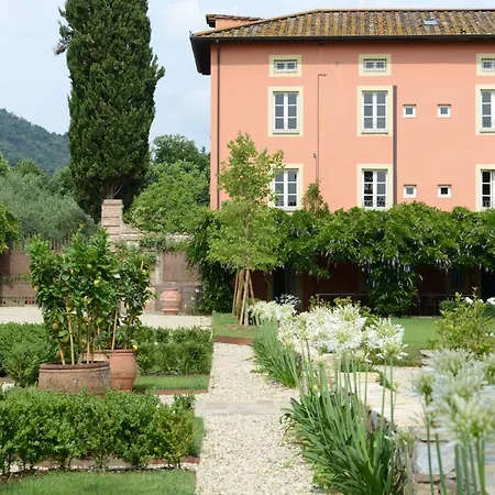 Mori Apartment Lucca