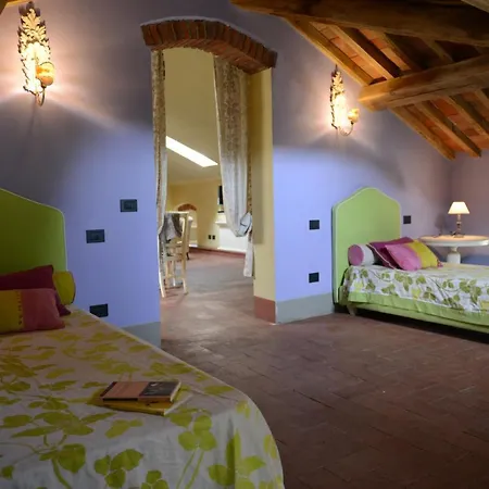 Mori Apartment Lucca