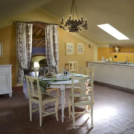 Mori Apartment Lucca