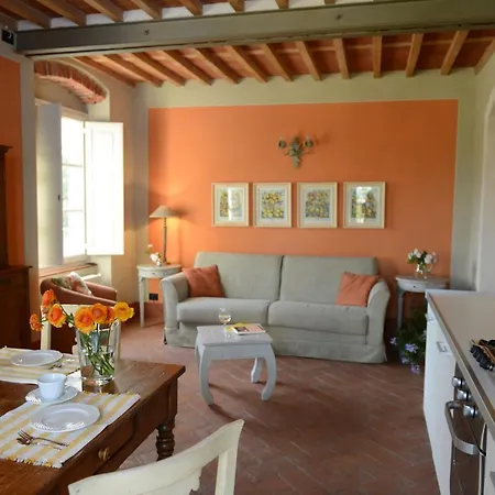 Mori Apartment Lucca